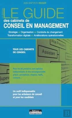 Bertrand.pt - Le Guide Des Cabinets De Conseil En Management