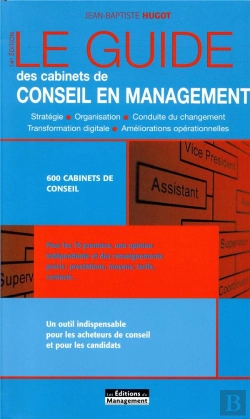 Bertrand.pt - Le Guide Des Cabinets De Conseil En Management