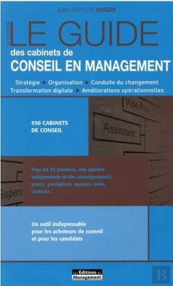 Bertrand.pt - Le Guide Des Cabinets De Conseil En Management