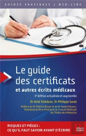 Le Guide Des Certificats Et Ecrits Medicaux