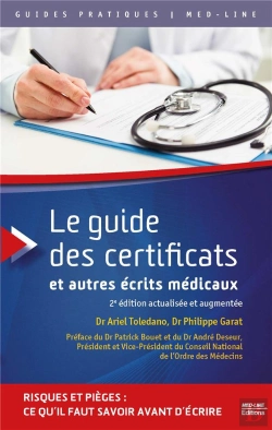 Bertrand.pt - Le Guide Des Certificats Et Ecrits Medicaux