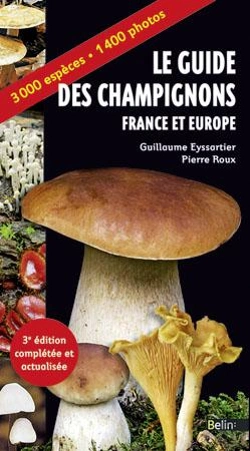 Bertrand.pt - Le Guide Des Champignons ; France Et Europe
