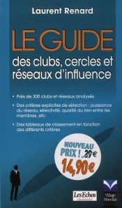 Le Guide Des Clubs, Cercles Et Reseaux Nx Prix