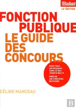 Bertrand.pt - Le Guide Des Concours De La Fonction Publique