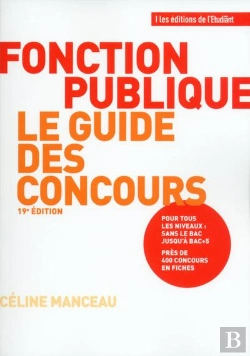 Bertrand.pt - Le Guide Des Concours De La Fonction Publique