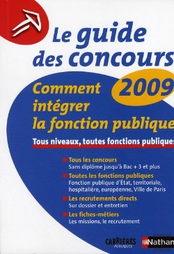 Bertrand.pt - Le Guide Des Concours (Édition 2009)