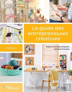Bertrand.pt - Le Guide Des Entrepreneuses Creatives, 2e Edition