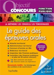 Le Guide Des Épreuves Orales