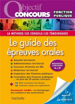 Bertrand.pt - Le Guide Des Épreuves Orales