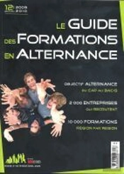 Le Guide Des Formations En Alternance 2009/2010