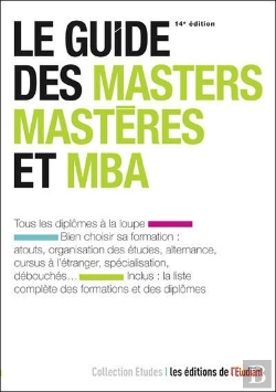 Bertrand.pt - Le Guide Des Masters, Masteres Et Mba