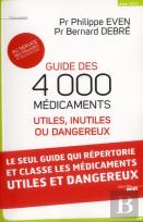Le Guide Des Medicaments