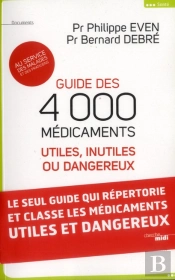 Le Guide Des Medicaments