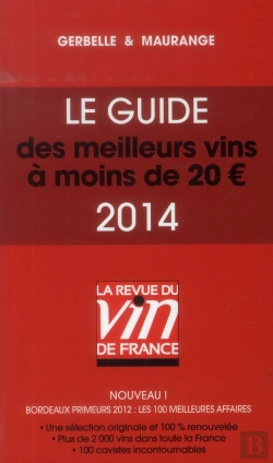 Bertrand.pt - Le Guide Des Meilleurs Vins A Moins De 20 Euros 2014
