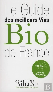 Le Guide Des Meilleurs Vins Bio De France