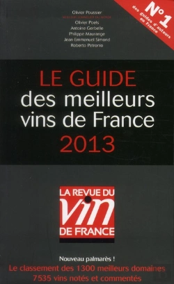Bertrand.pt - Le Guide Des Meilleurs Vins De France 2013