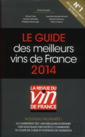 Le Guide Des Meilleurs Vins De France 2014