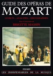 Le Guide Des Operas De Mozart