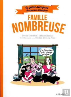 Bertrand.pt - Le Guide Des Parents Imparfaits : Famille Nombreuse