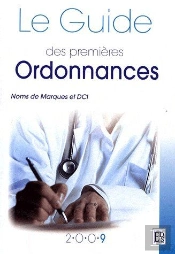 Le Guide Des Premières Ordonnances