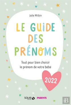 Bertrand.pt - Le Guide Des Prenoms 2022