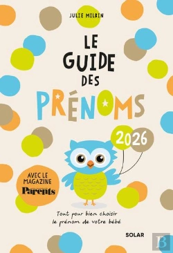 Bertrand.pt - Le Guide Des Prénoms (Édition 2026)