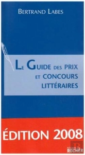 Le Guide Des Prix Et Concours Littéraires