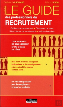 Bertrand.pt - Le Guide Des Professionnels Du Recrutement (9e Édition)