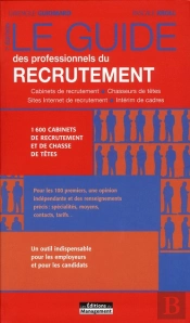 Le Guide Des Professionnels Du Recrutement