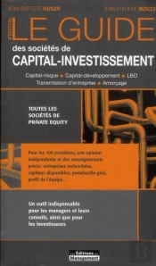 Le Guide Des Societes De Capital-Investissement - 9e Edition