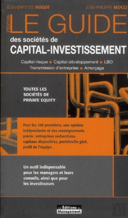 Bertrand.pt - Le Guide Des Societes De Capital-Investissement - 9e Edition