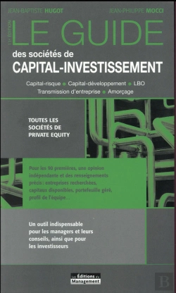 Bertrand.pt - Le Guide Des Societes De Capital-Investissement