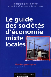 Le Guide Des Sociétés D'Économie Mixte Locales