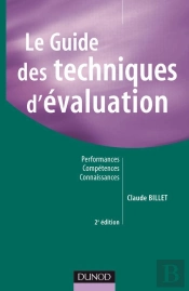 Le Guide Des Techniques D'Évaluation (2e Édition)