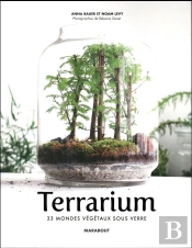 Le Guide Des Terrarium ; Tableaux Végétaux, Kokedama