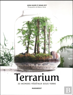 Bertrand.pt - Le Guide Des Terrarium ; Tableaux Végétaux, Kokedama