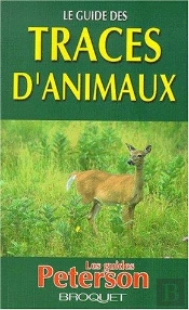 Le Guide Des Traces D'Animaux