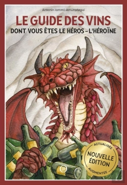 Bertrand.pt - Le Guide Des Vins Dont Vous Êtes Le Héros - L'Héroïne