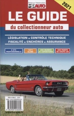 Bertrand.pt - Le Guide Du Collectionneur Auto 2021
