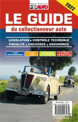 Bertrand.pt - Le Guide Du Collectionneur Auto