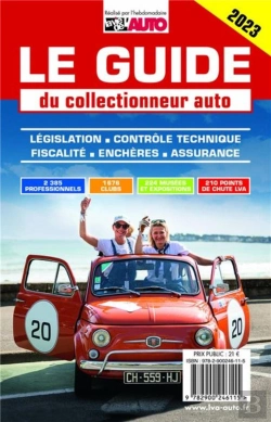 Bertrand.pt - Le Guide Du Collectionneur Auto