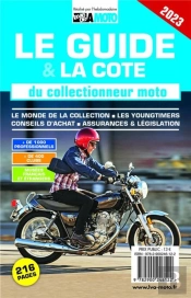 Le Guide Du Collectionneur Moto