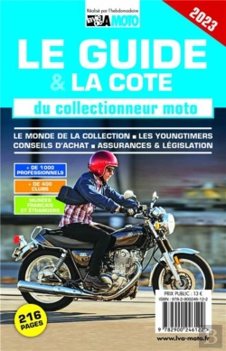 Bertrand.pt - Le Guide Du Collectionneur Moto