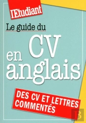Le Guide Du Cv En Anglais