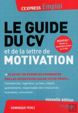 Bertrand.pt - Le Guide Du Cv Et De La Lettre De Motivation