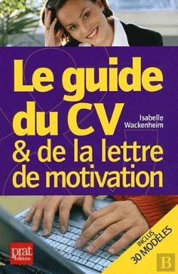 Bertrand.pt - Le Guide Du Cv Et De La Lettre De Motivation
