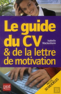 Bertrand.pt - Le Guide Du Cv Et De La Lettre De Motivation