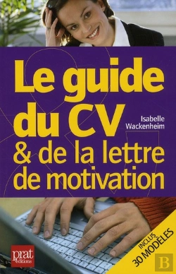 Bertrand.pt - Le Guide Du Cv Et De La Lettre De Motivation