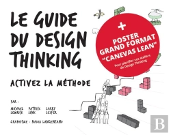 Bertrand.pt - Le Guide Du Design Thinking + Poster