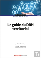 Le Guide Du Drh Territorial